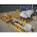 Manual gasoline engine concrete truss screed (FZP-130)